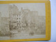 QUIN- PARIS- HOTEL ST PAUL-GARE DE L'EST- DESASTRES GUERRE DE 1870-71 - Stereoscopische Kaarten