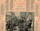 CALENDRIER GF 1903 - Paris Marché Aux Oiseaux, Imprimeur Oberthur Rennes - Big : 1901-20