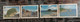 (stamps 11-3-2021) Island Of Taiwan 4 Mint Stamp - 4 Timbre Neuf De L'ile De Taiwan (Republic Of China) - Otros & Sin Clasificación