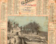 CALENDRIER GF 1911 - La Chapelle De Burgo, Près De Vannes, Imprimeur Oberthur Rennes - Tamaño Grande : 1901-20