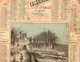 CALENDRIER GF 1911 - La Chapelle De Burgo, Près De Vannes, Imprimeur Oberthur Rennes - Grand Format : 1901-20