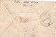 A1050- 2WW LETTER FOR 1943 CENZURAT TIMISOARA , CENSORED ROMANIA - Cartas De La Segunda Guerra Mundial