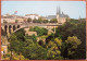 GRAND DUCHE DE LUXEMBOURG LE PONT ADOLPHE POSTCARD PICTURE CARTOLINA PHOTO POST CARD CPM CPA PC STAMP - Burscheid