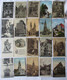 135441/ 100 Ansichtskarten Ortschaften Ansbach, Bad Lauterberg, Wiesenbeek Usw. - 100 - 499 Postcards