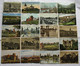 125339/ 100 Ansichtskarten Ortschaften Reichenau Fürstenau-Steinbach Kassel Usw. - 100 - 499 Postcards