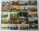 110511/ 100 Ansichtskarten Ortschaften Langeoog, Hann.-Münden, Lüneburg Usw. - 100 - 499 Postcards