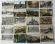 110511/ 100 Ansichtskarten Ortschaften Langeoog, Hann.-Münden, Lüneburg Usw. - 100 - 499 Postcards