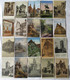 110511/ 100 Ansichtskarten Ortschaften Langeoog, Hann.-Münden, Lüneburg Usw. - 100 - 499 Postcards