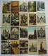 121635/ 100 Ansichtskarten Ortschaften Hameln, Freiburg, Stolzenfels Usw. - 100 - 499 Postcards