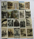 123606/ 100 Ansichtskarten Ortschaften Kriebstein, Saalfeld, Schwarzatal Usw. - 100 - 499 Postcards