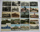 123606/ 100 Ansichtskarten Ortschaften Kriebstein, Saalfeld, Schwarzatal Usw. - 100 - 499 Karten
