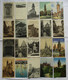 126167/ 100 Ansichtskarten Ortschaften Ulm, Kulmbach, Oybin, Werl, Trier Usw. - 100 - 499 Postcards