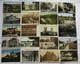 122442/ 100 Ansichtskarten Ortschaften Arensburg, Gemünden, Wilsnack Usw. - 100 - 499 Postcards