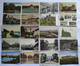 141336/ 100 Ansichtskarten Ortschaften Süllberg Wildemann Hügel Blankenese Usw. - 100 - 499 Postcards