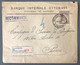 Grèce N°263 Sur Enveloppe Recommandée Grèce SALONIQUE Pour Paris - (B3920) - Covers & Documents