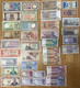 35 X Various African Notes Including Uganda, Rwanda, Tanzania - Other - Africa