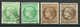 21075 FRANCE N°680/1 ° Cérés De Mazelin : Timbre Plus Grand Et Nuances  1945  TB - Used Stamps