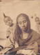 Photo Originale : AFRIQUE : Femme Et Enfants : Au Dos : Tampon - éditions HAO- QUI : 29cm X 22,5cm - Afrique