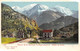 Saint-Gervais-les-Bains        74       Le Fayet Chamonix . Chemin De Fer électrique    (voir Scan) - Otros & Sin Clasificación