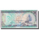 Billet, Maldives, 5 Rufiyaa, 2011, SUP - Maldiven