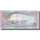 Billet, Maldives, 5 Rufiyaa, 2011, SUP - Maldiven