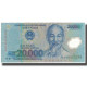 Billet, Viet Nam, 20,000 D<ox>ng, TTB - Vietnam