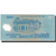 Billet, Viet Nam, 20,000 D<ox>ng, TTB - Vietnam