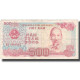 Billet, Viet Nam, 500 D<ox>ng, 1988, KM:101a, TB+ - Viêt-Nam