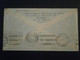 BRESIL BRAZIL AVION PLANE CONDOR ZEPPELIN LUFTANSA RIO JANEIRO NIORT DEUX SEVRES ENVELOPPE LETTRE DOCUMENT COURRIER - Luftpost (private Gesellschaften)