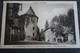 CPSM - CHAMOUX (73) - La Place - Entrée Du Château - Monument Aux Morts - Chamoux Sur Gelon