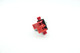 LEGO -  Fab6d Fabuland Figure Horse 4 - Minifigure - Original Lego  - 1980 - Catalogi