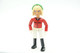 LEGO - Belvfem80 Belville Female - Horse Rider, White Shorts, Red Shirt, - Minifigure - Original Lego  - 2008 - Catalogues