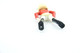LEGO - Belvfem80 Belville Female - Horse Rider, White Shorts, Red Shirt, - Minifigure - Original Lego  - 2008 - Cataloghi