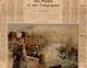 CALENDRIER GF 1920 - Goélands Et Goélettes (??Bretagne??), Imprimeur Oberthur Rennes - Grand Format : 1901-20