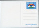 GIBRALTAR (2020) - Free Postage Postcard THANKS ! - COVID-19 Rainbow, Pandemic Arc-en-ciel Arcoiris Regenbogen Regenboog - Gibraltar