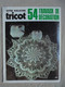 Delcampe - Ancien - Revue Votre Magazine Tricot Hors Série 54 Travaux De Décoration 1980 - Maison & Décoration