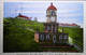 ►  HALIFAX 1800 Old Town Clock & Waegwaltic Club (1950s Recto Verso Carte De Dépliant Tourist Flyer) - Halifax