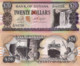 GUYANA, 20 Dollars, 2018, PNEW (Not Listed In Catalog), UNC - Guyana