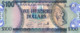 GUYANA, 100 Dollars, 2019, PNEW (Not Listed In Catalog), UNC - Guyana