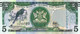 TRINIDAD And TOBAGO, 5 DOLLAR, 2006, P47c, UNC - Trinidad En Tobago
