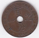 INDOCHINE. 1 CENT 1920 A. BRONZE - Französisch-Indochina