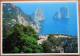 ITALY CAPRI MEDITERRANEAN SHORE COAST CHURCH CP PC CPM CPA CARD PHOTO POSTCARD ANSICHTSKARTE PICTURE CARTOLINA - Carpi