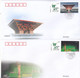 China 2010 The World Focus On China -Expo Shanghai 2010 China Pavilion Commemorative Covers(35V) - 2010 – Shanghai (China)