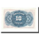 Billet, Espagne, 10 Pesetas, 1935, KM:86a, SPL+ - 1873-1874 : First Republic