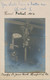 GB 1904 EVII 1/2 D VF Handmade RP Postcard Duplex "KENTISH-TOWN / N.W. / 9" - Storia Postale