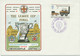 GB 1976 The League Cup Final 28 Feb76 Wembley MANCHESTER CITY NEWCASTLE UNITED - Storia Postale