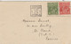 AUSTRALIE LETTRE COVER SYDNEY 19/4/1937 POUR FRANCE SAINT CLOUD - Brieven En Documenten