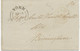GB 1843 Fine Entire From „YORK“ To „BIRMINGHAM“ (circular Dated, Double Arcs) - Brieven En Documenten