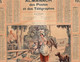 CALENDRIER GF 1925 - Perrette Et Le Pot Au Lait, Imprimeur Oberthur Rennes - Grand Format : 1921-40