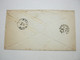 1868 , Ganzsache Aus Haslach - Enteros Postales